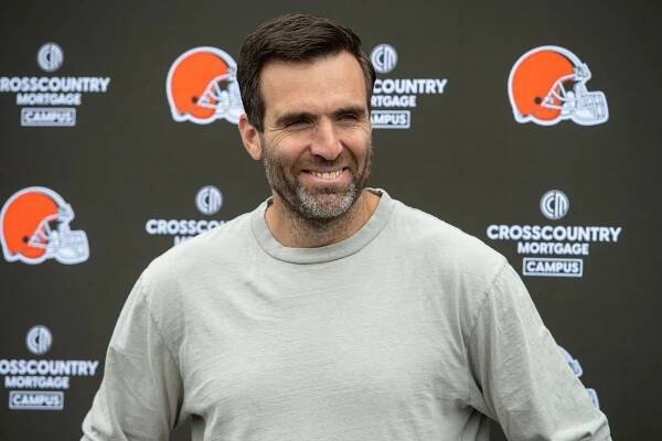 Joe Flacco Net Worth 2025: From Super Bowl MVP to Browns Payday