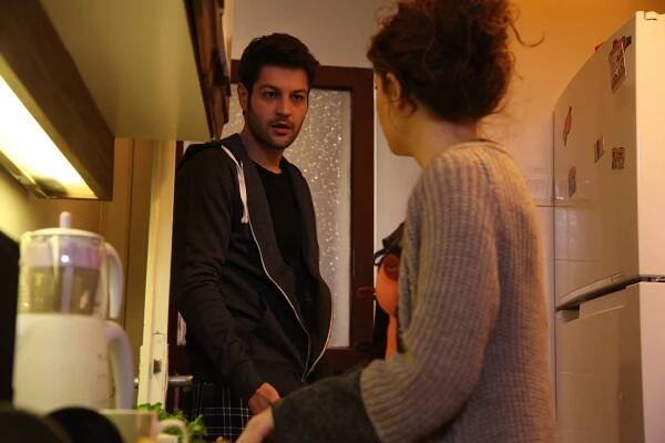 Láska na první pomoc - Z filmu - Serhat Teoman