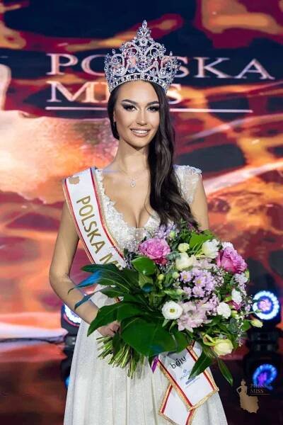 Justyna Haberka najpiękniejszą Polką 2023 roku! – Polska Miss