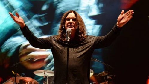 Hear Ozzy Osbourne, Black Sabbath's Tony Iommi Reunite on New Song