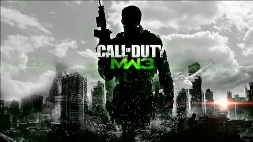 Call of Duty: Modern Warfare 3 torrent ke stažení zdarma na PC