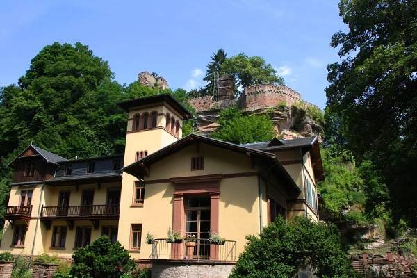 Villa Denis