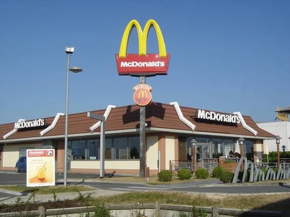 McDonald's vyrobil svoj "Best Burger".