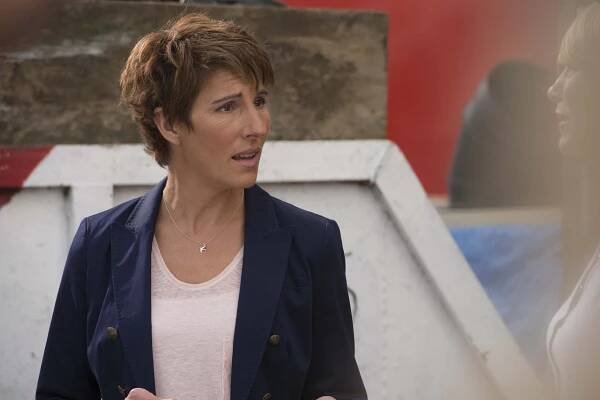 Epizody - Epizoda 9 - Z filmu - Tamsin Greig