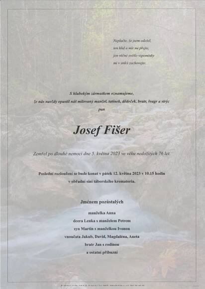 Josef Fišer
