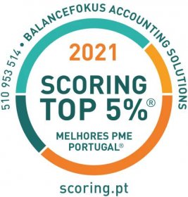 Portugal Accounting ranks among the "Top 5% Best PME in Portugal"