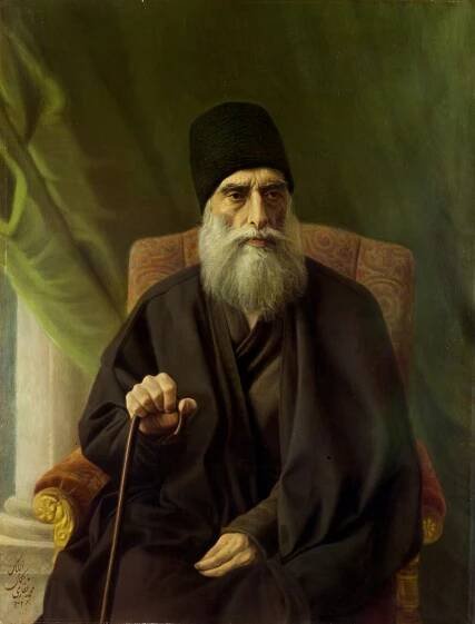 Ali Reza Khan Azod-ol-Molk