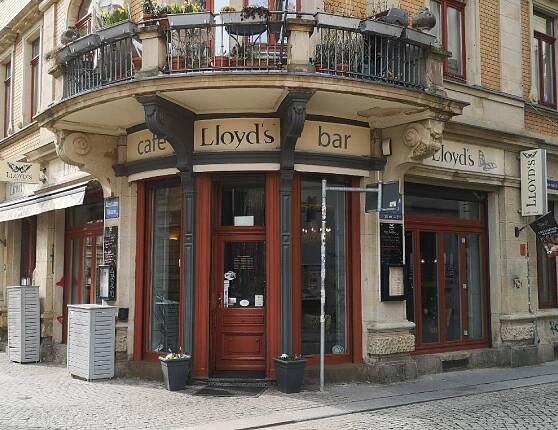 LLOYD'S CAFE & BAR, Dresden - Menu, Prices & Restaurant Reviews - Tripadvisor