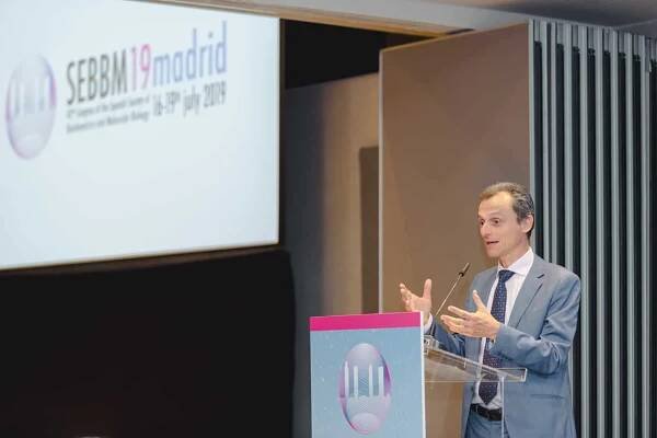 SEBBM 2019 | Fernando Moreno Herrero Lab
