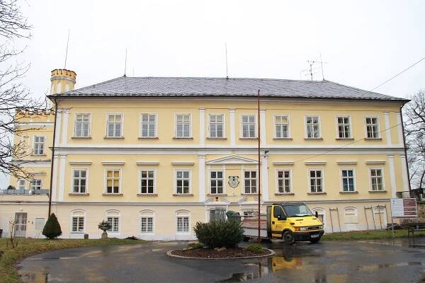 --> Kde jsem vsude byl . cz - zámky