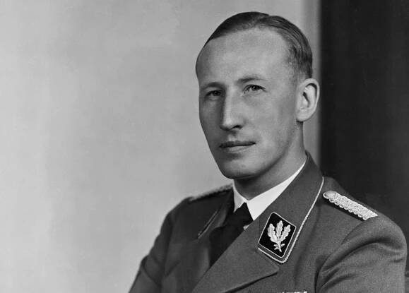 Reinhard Heydrich, Nazi Who Planned Murder of Millions