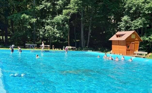Škola čar a kouzel v Bradavicích - letní dětský tábor Borek | Tábory pro všechny - katalog dětských táborů