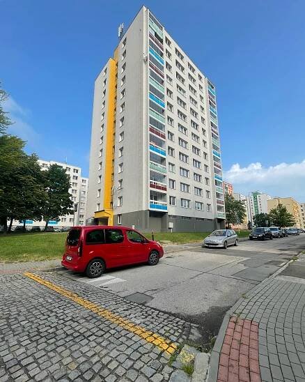 Prodej bytu, Orlová - PRODÁNO - www.petrahejna.cz
