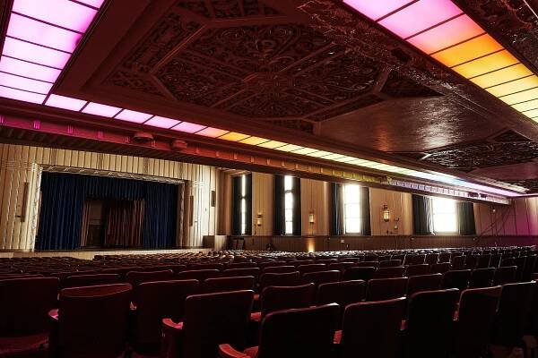 Auditorium Reimagined — BOK