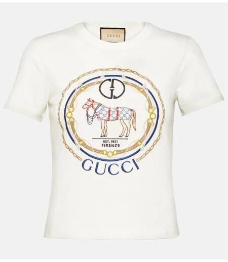Tričko Gucci jersey