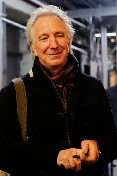 Alan Rickman - Wikipedia