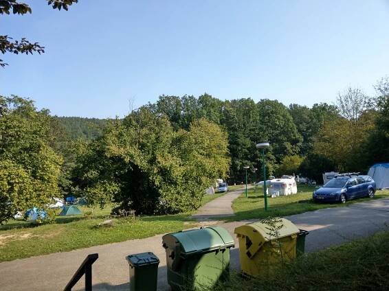 Camp Pozlovice Luhačovice - Rekreační oblast | Turistika.cz