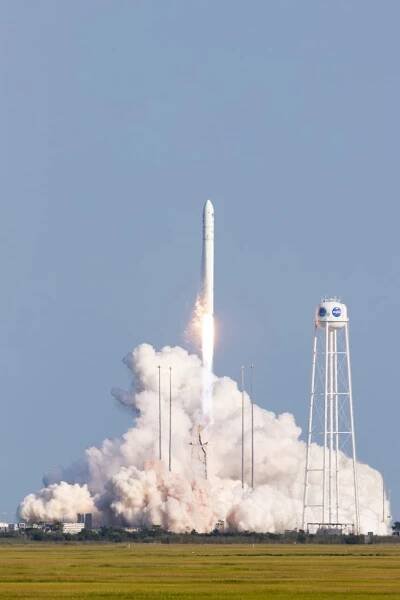 Cygnus CRS-2 NG-16 (S.S. Ellison Onizuka)