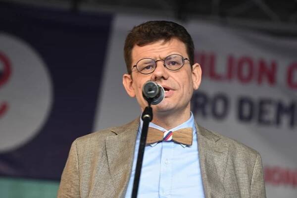 FOTO: Martin Jaroš je marketingový odborník – stránka 6
