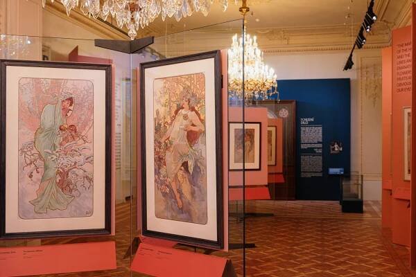 Mucha muzeum