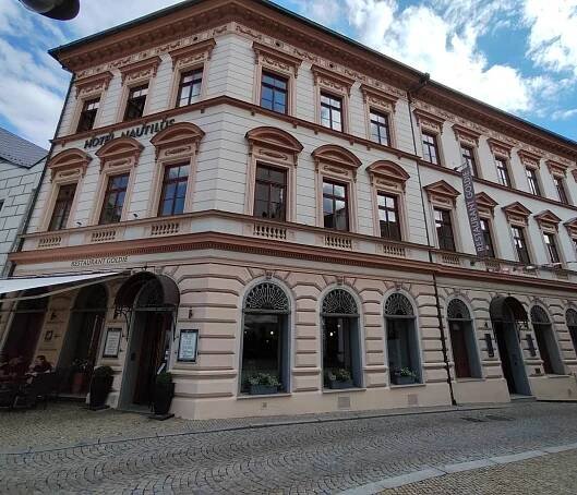 BOUTIQUE HOTEL NAUTILUS - Updated 2025 Prices & Reviews (Tabor, Czech Republic)