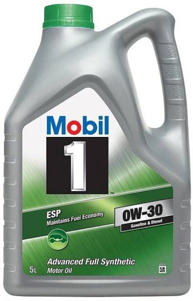 Mobil 1 ESP x2 0W-20 5l