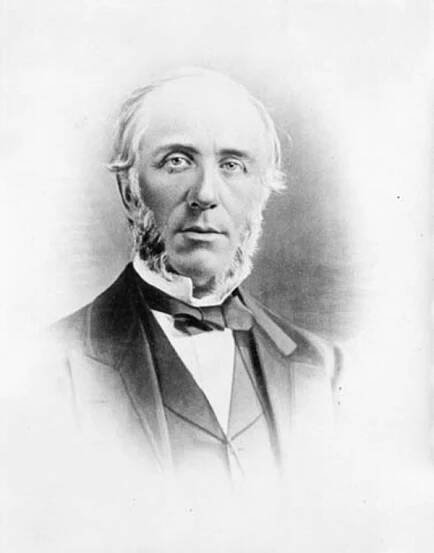 Hon. George Brown. 