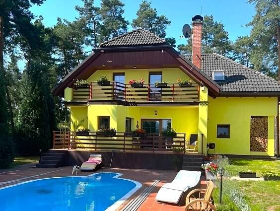 Apartmán U jezera - pronájem Hamr na Jezeře - zvětšit