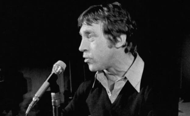 Vladimir Vysockij, ruský bard a herec, by se dožil 75 let