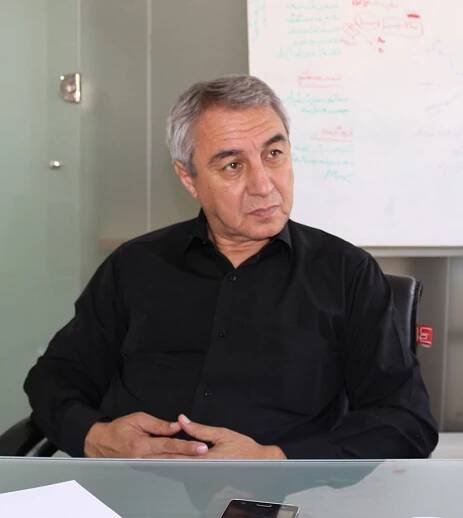 Prof. Dr. Dariush Norouzian