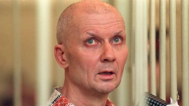 Andrei Chikatilo