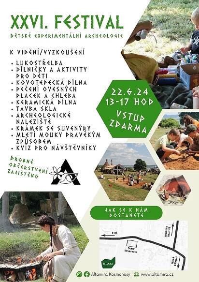 Tipy na víkend: Festivaly, koncerty i akce pro děti