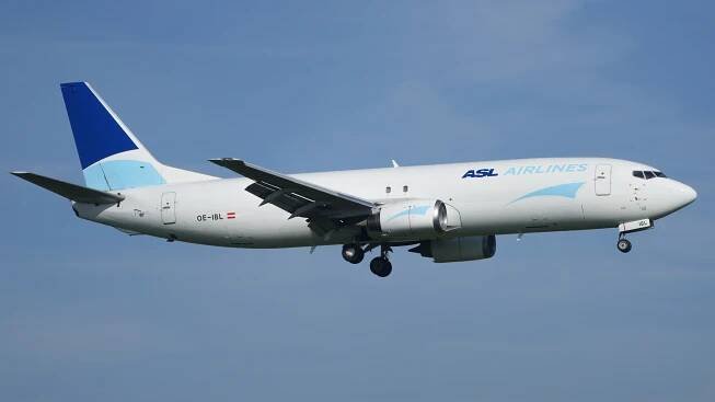 ASL Airlines Belgium
