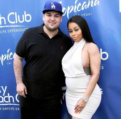 Us Weekly Magazine | Rob Kardashian & Blac Chyna | Rhonda Richards-Smith