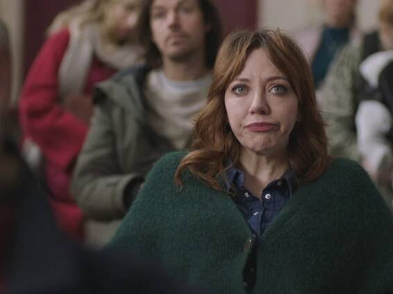 Attention Motherland fans! Diane Morgan’s “surprise” new sitcom Ann Droid is the perfect replacement