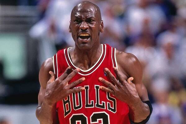 Michael Jordan’s ‘Flu Game’ Sneakers Sell for $1.38 Million