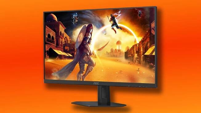 Nový herní monitor AOC s 180Hz za překvapivě nízkou cenu
