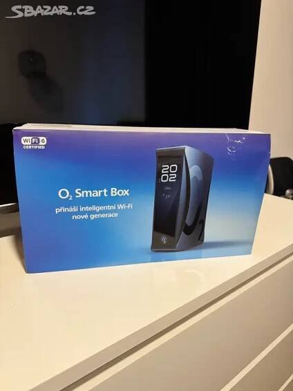 O2 Smart Box