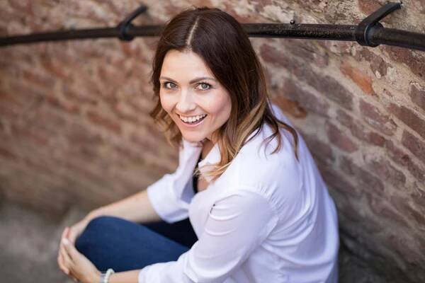 Profilovka » Lenka Krobová neviditelný fotograf