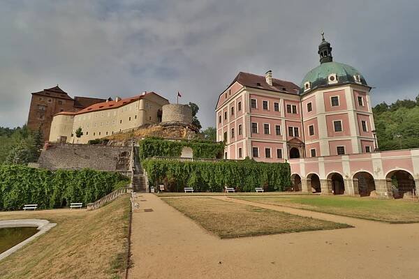Bečovský hrad nabídne velkolepý Den bezpečnosti. První akci od rekonstrukce