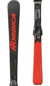 Nordica SPITFIRE CA FDT + TP2 COMP10 GW - Sjezdové lyže - 1