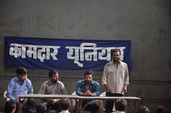 Rahul Bhat - Union Leader - Z filmu