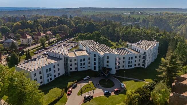Lázeňský hotel Olga - Lázně Bechyně | Lázně Travel