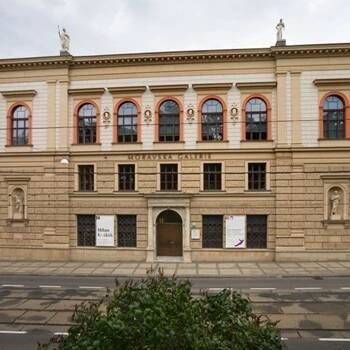 Moravská galerie v Brně - Uměleckoprůmyslové muzeum