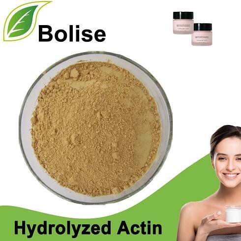 Hydrolyzovaný aktin