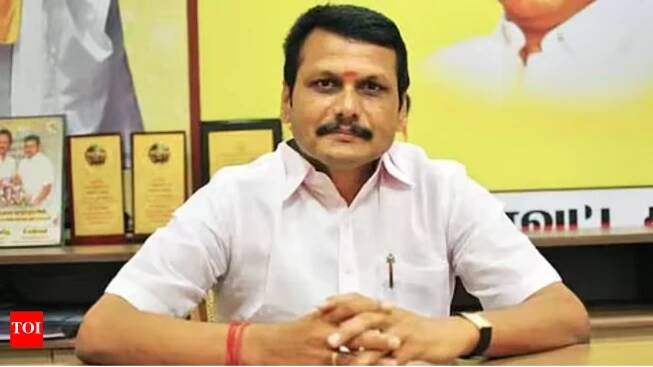 Tamil Nadu playing fraud on system in Senthil Balaji case, says SC
