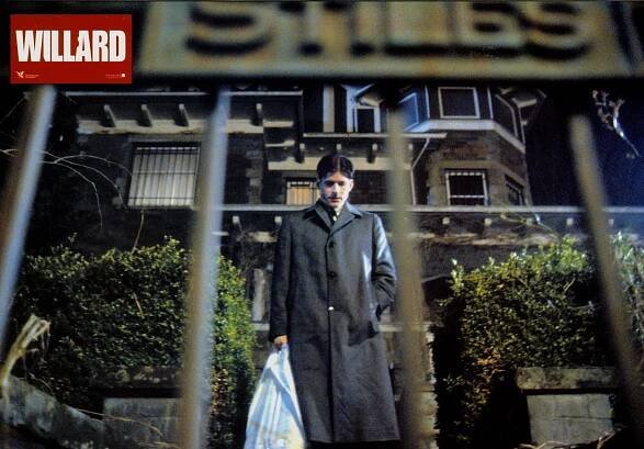 Crispin Glover - Krysař Willard - Fotosky