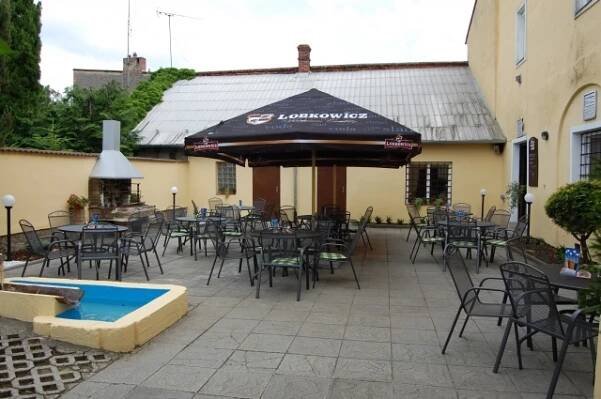Restaurace V Podzámčí