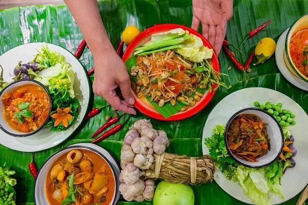 Experience All Regions of Thai Cuisine