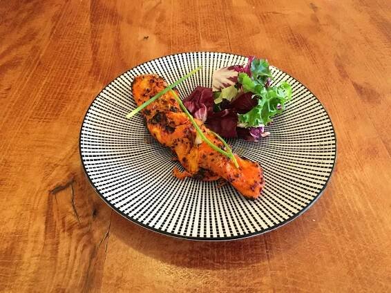Masové nebo vegetariánské degustační menu v indické restauraci pro 2 osoby